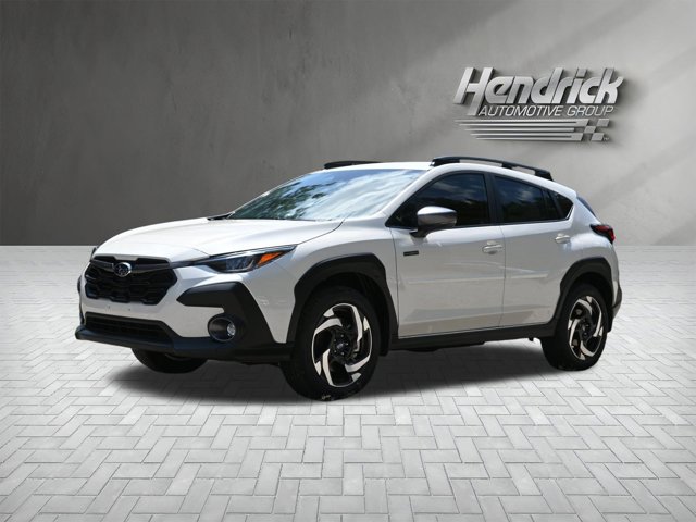 New 2026 CRYSTAL WHITE PEARL Subaru Limited Hybrid image 4