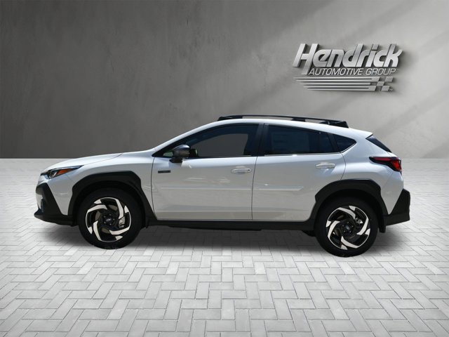 New 2026 CRYSTAL WHITE PEARL Subaru Limited Hybrid image 5
