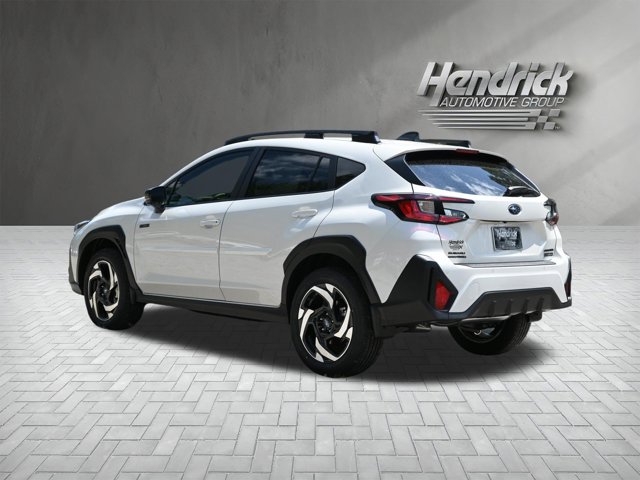 New 2026 CRYSTAL WHITE PEARL Subaru Limited Hybrid image 6
