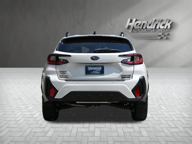 New 2026 CRYSTAL WHITE PEARL Subaru Limited Hybrid image 7