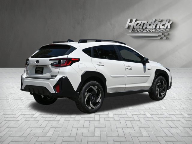 New 2026 CRYSTAL WHITE PEARL Subaru Limited Hybrid image 8