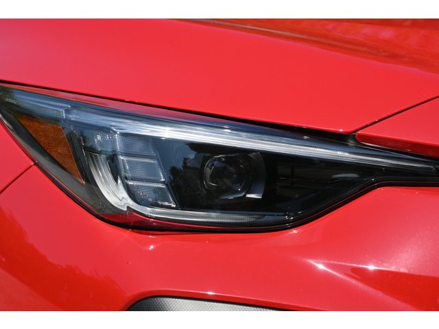 New 2026 PURE RED Subaru Limited Hybrid image 10