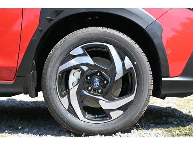 New 2026 PURE RED Subaru Limited Hybrid image 12