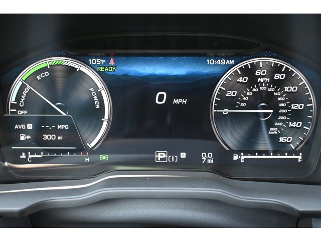 New 2026 PURE RED Subaru Limited Hybrid image 19