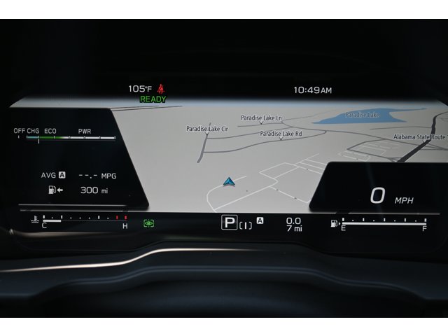New 2026 PURE RED Subaru Limited Hybrid image 20