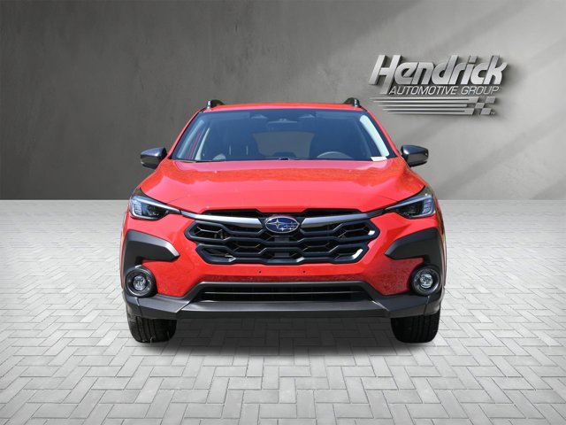 New 2026 PURE RED Subaru Limited Hybrid image 3