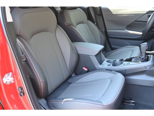 New 2026 PURE RED Subaru Limited Hybrid image 33