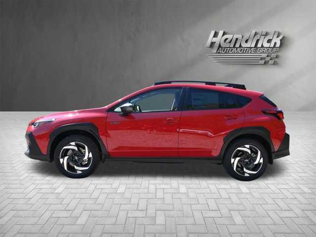 New 2026 PURE RED Subaru Limited Hybrid image 5