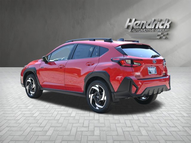 New 2026 PURE RED Subaru Limited Hybrid image 6