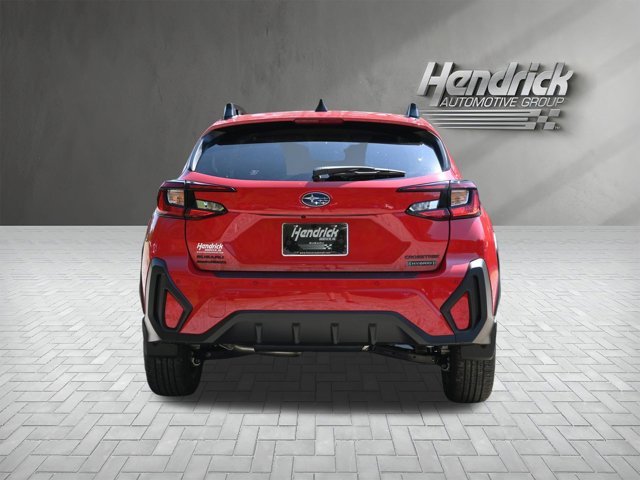 New 2026 PURE RED Subaru Limited Hybrid image 7