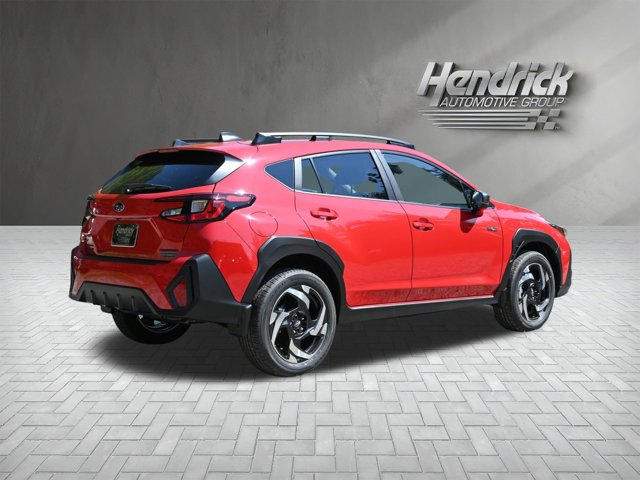 New 2026 PURE RED Subaru Limited Hybrid image 8