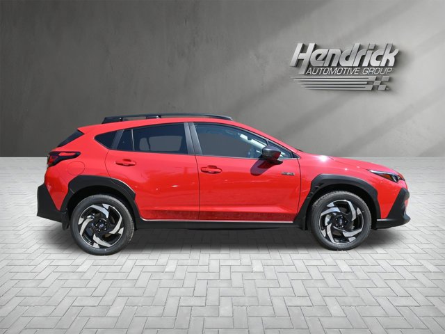 New 2026 PURE RED Subaru Limited Hybrid image 9