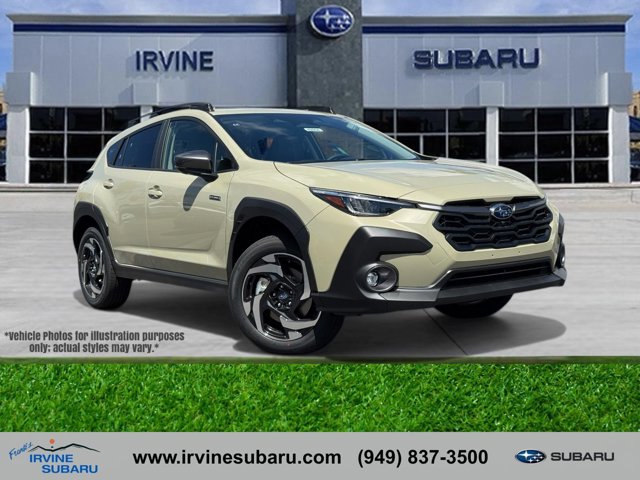 2026 Subaru Crosstrek Limited Hybrid
