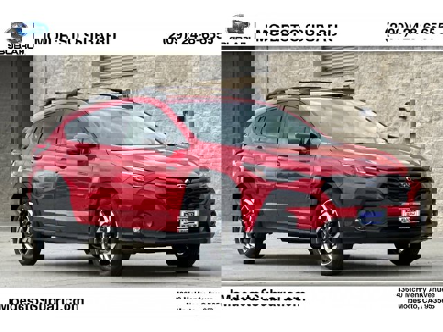 2026 Subaru Crosstrek Limited Hybrid