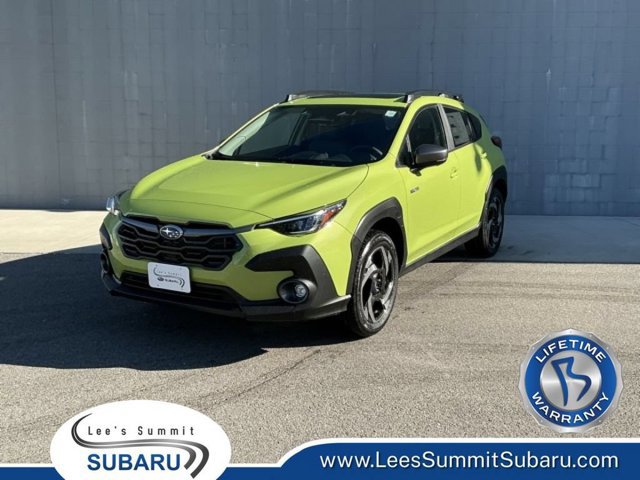 2026 Subaru Crosstrek Limited Hybrid