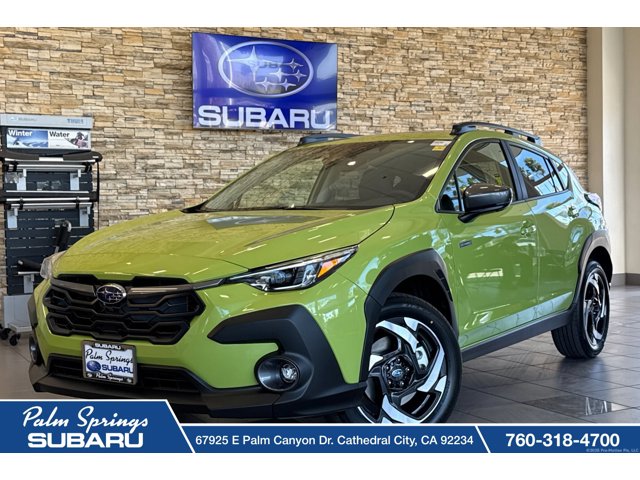 2026 Subaru Crosstrek Limited Hybrid