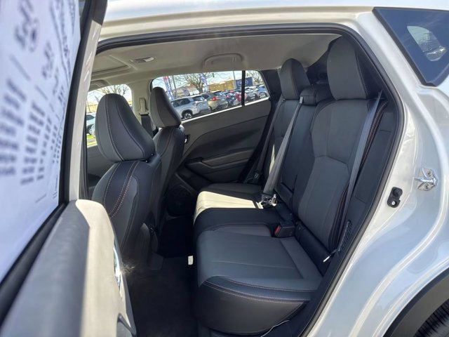 2026 Subaru Crosstrek Limited - Photo 25