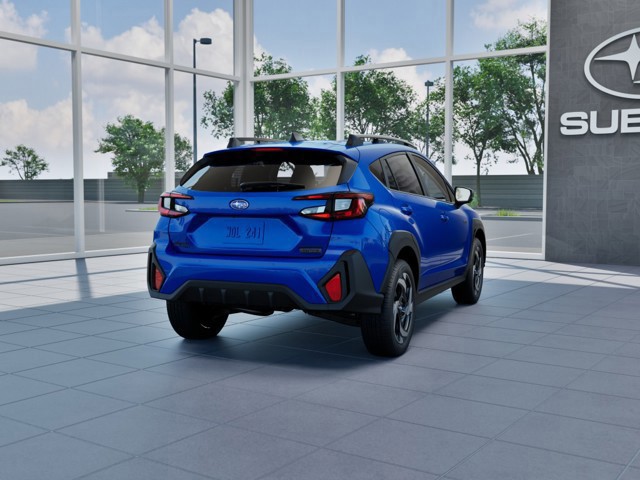 New SAPPHIRE BLUE PEARL 2026 Subaru Crosstrek Limited Hybrid for