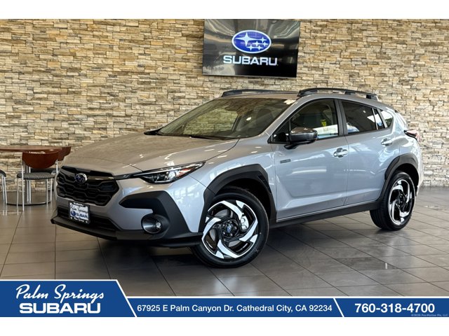 2026 Subaru Crosstrek Limited Hybrid
