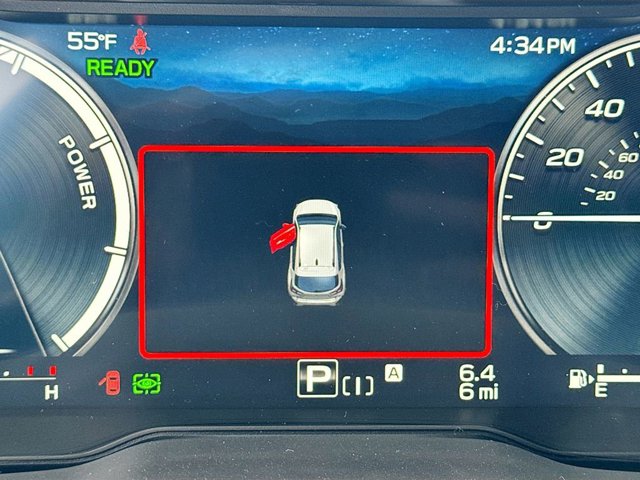 New CITRON YELLOW PEARL 2026 Subaru Crosstrek Limited Hybrid for