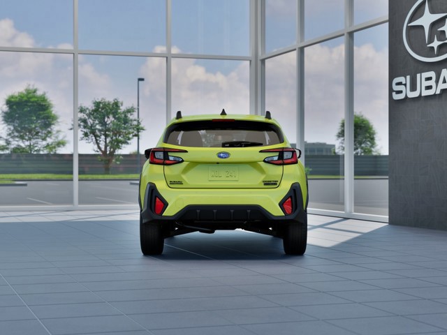 New CITRON YELLOW PEARL 2026 Subaru Crosstrek Limited Hybrid for