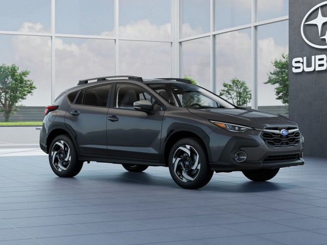 2027 Subaru Crosstrek Limited Hybrid