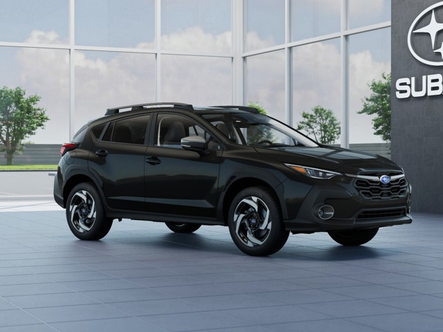 2027 Subaru Crosstrek Limited