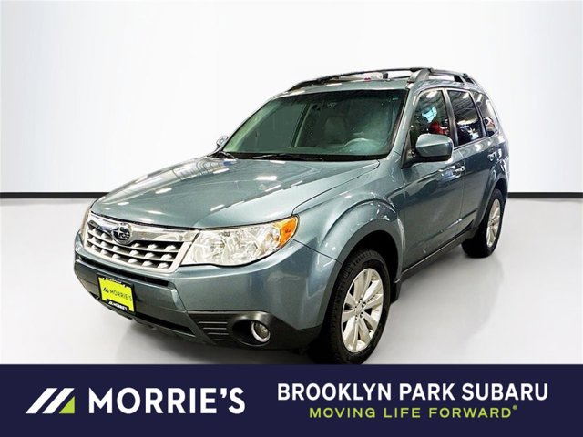 2013 Subaru Forester X Limited