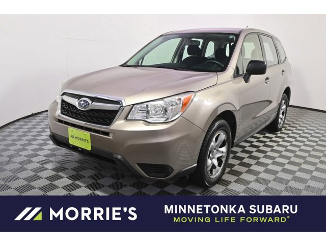 2014 Subaru Forester i