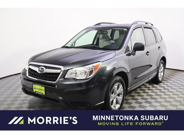 2015 Subaru Forester i Premium's photo
