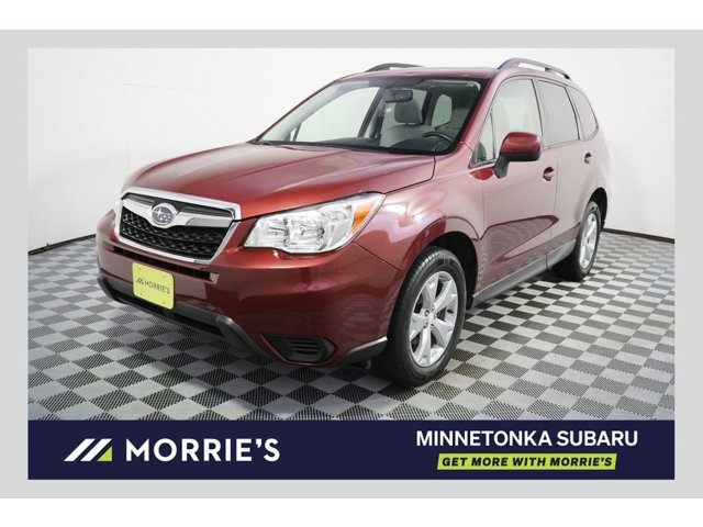 2015 Subaru Forester 2.5i Premium Package AT PZEV's photo