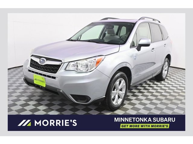2016 Subaru Forester 2.5i Premium AT PZEV's photo