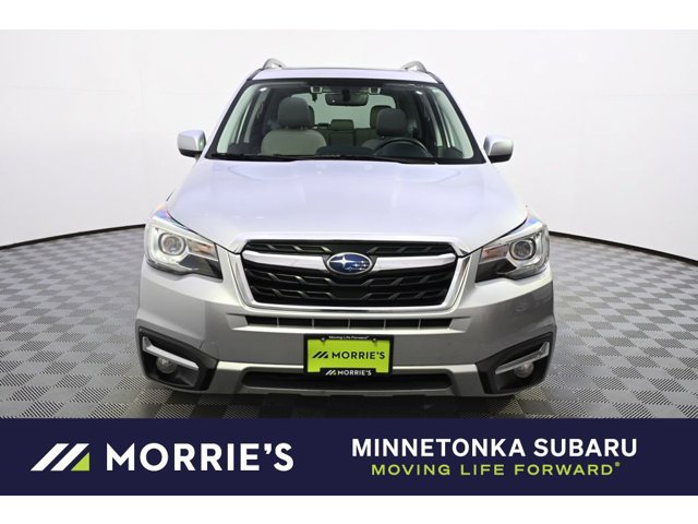 2018 Subaru Forester Limited