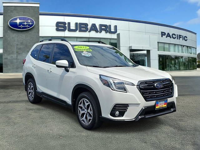 2023 Subaru Forester Premium's photo