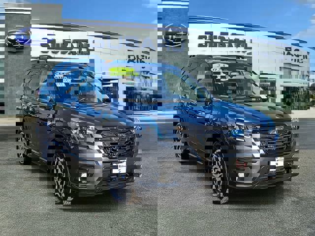 2023 Subaru Forester Premium's photo