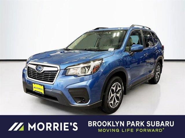 2019 Subaru Forester Premium's photo