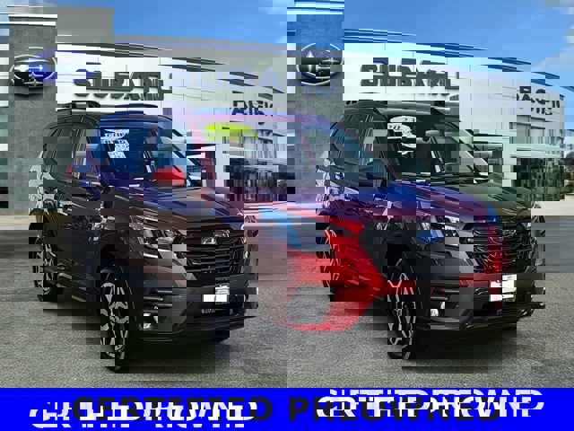 2023 Subaru Forester Premium's photo