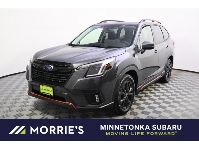 2024 Subaru Forester Sport's photo