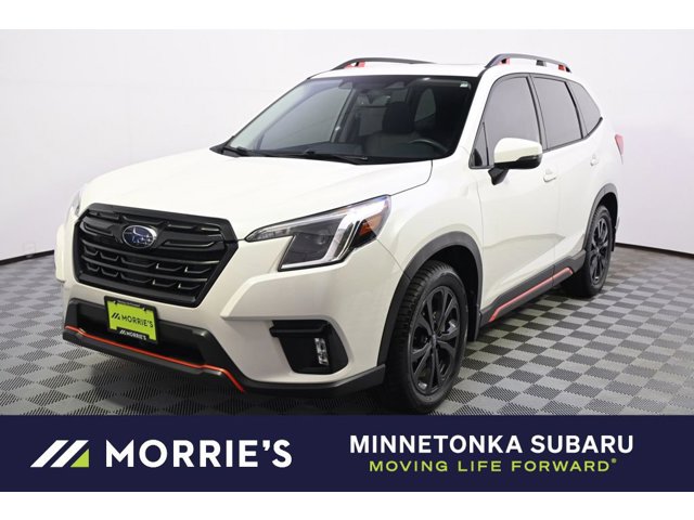 2024 Subaru Forester Sport's photo