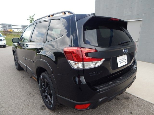 2025 Subaru Forester Wilderness photo 2