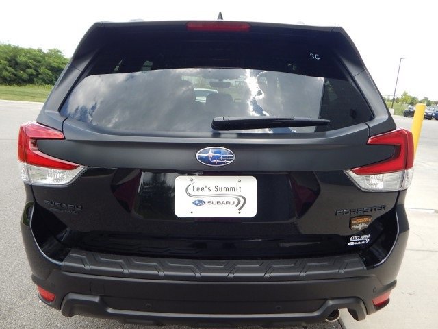 2025 Subaru Forester Wilderness photo 3