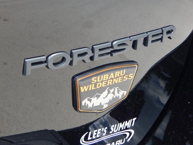 2025 Subaru Forester Wilderness photo 6