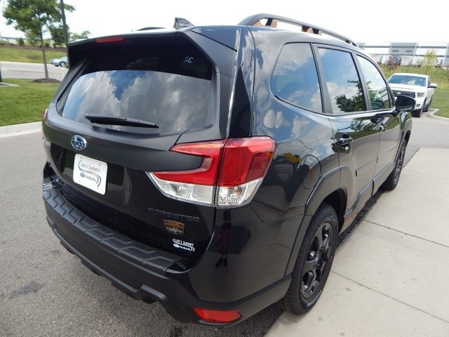 2025 Subaru Forester Wilderness photo 7