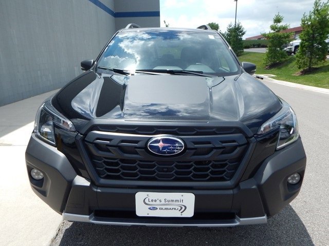 2025 Subaru Forester Wilderness photo 8