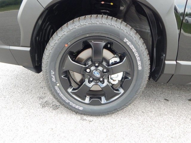 2025 Subaru Forester Wilderness photo 9