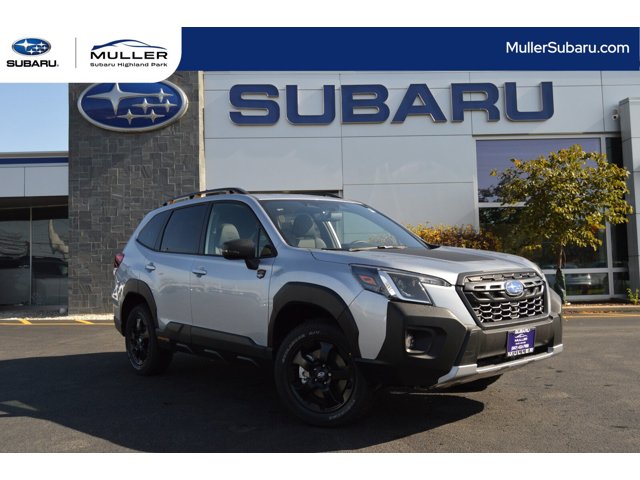 2024 Subaru FORESTER