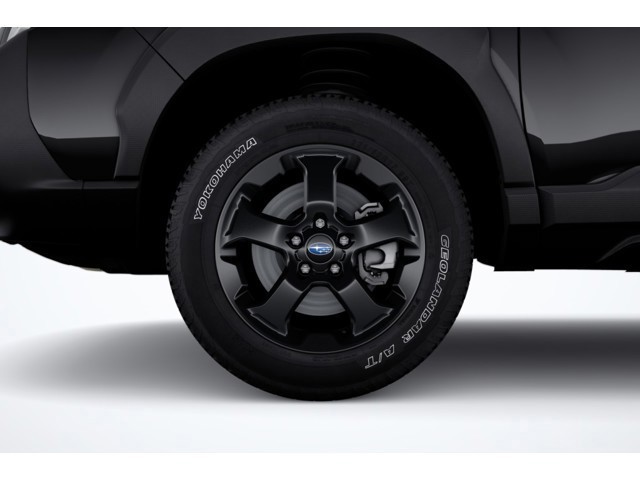 New 2025 Subaru Forester Wilderness New 2025 Subaru Forester Wilderness