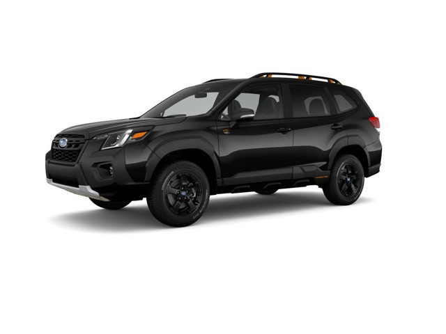 New 2025 Subaru Forester Wilderness New 2025 Subaru Forester Wilderness