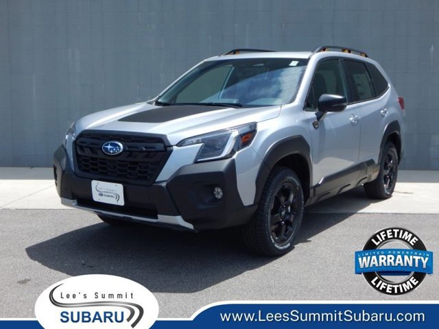2025 Subaru Forester Wilderness's photo