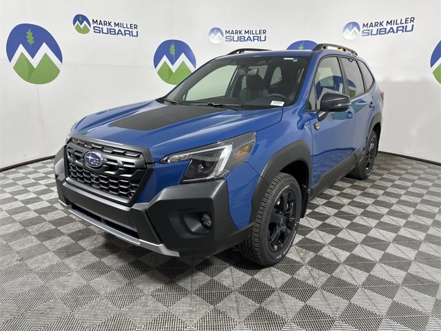 2025 Subaru Forester Wilderness photo 2